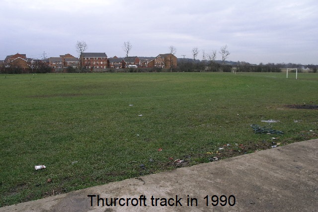 Rotherham - Thurcroft colliery : Image credit Wiki Commons